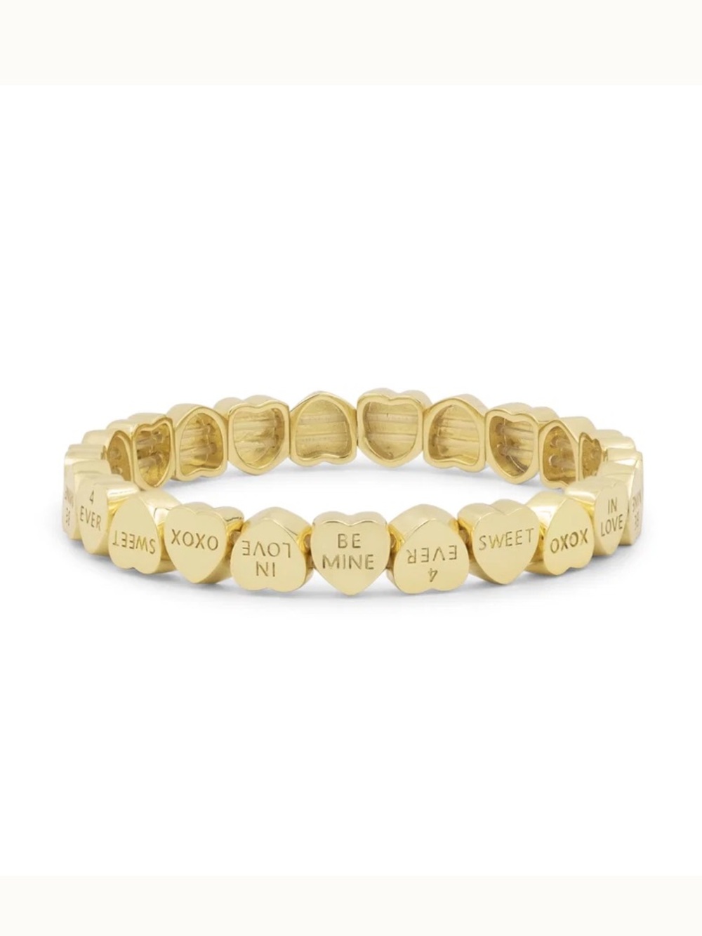 Lisa Gozlan Sweetheart bracelet